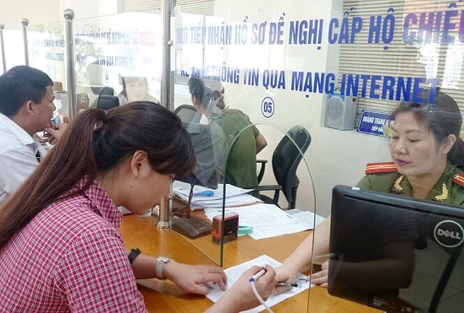 Dịch vụ cấp hộ chiếu tại Việt Nam ở Huế nhanh chóng, trọn gói năm 2022