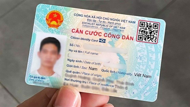 Dịch vụ đổi tên trên căn cước công dân tại Huế nhanh chóng, trọn gói năm 2022