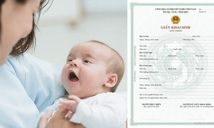 Dịch vụ đăng ký khai sinh khi bố mẹ chưa kết hôn tại Huế