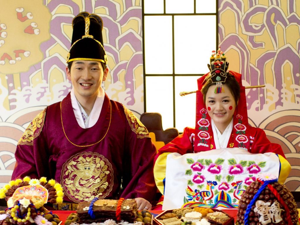 Dịch vụ kết hôn với người Hàn Quốc tại Huế