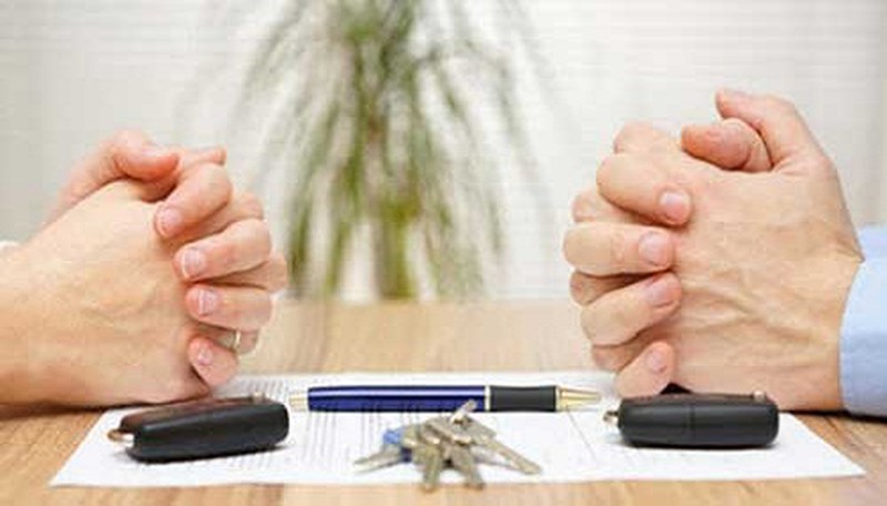 Dịch vụ tư vấn thủ tục thỏa thuận chia tài sản khi ly hôn tại Huế