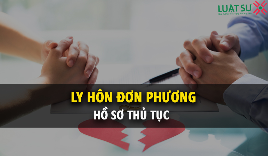 Dịch vụ đơn phương ly hôn tại Huế nhanh chóng, trọn gói