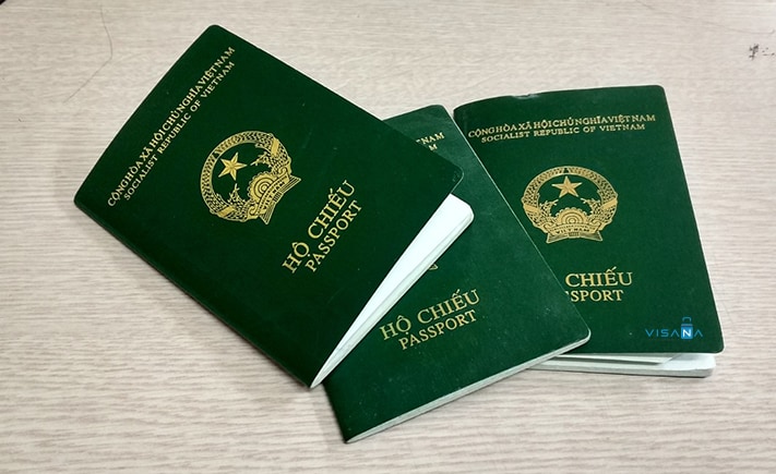 Mẫu đơn xin đổi hộ chiếu hết hạn mới
