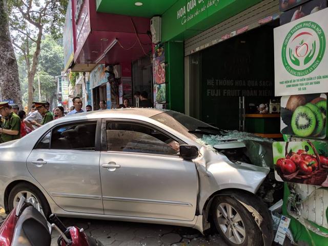 Dịch vụ tư vấn thủ tục lấy xe bị tai nạn tại Huế